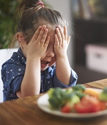 Neofobia ushqimore te fëmijët. Dieta mesdhetare, në rrezik